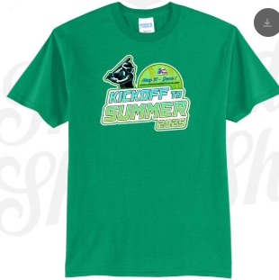 Kickoff to Summer 2026 Shirt