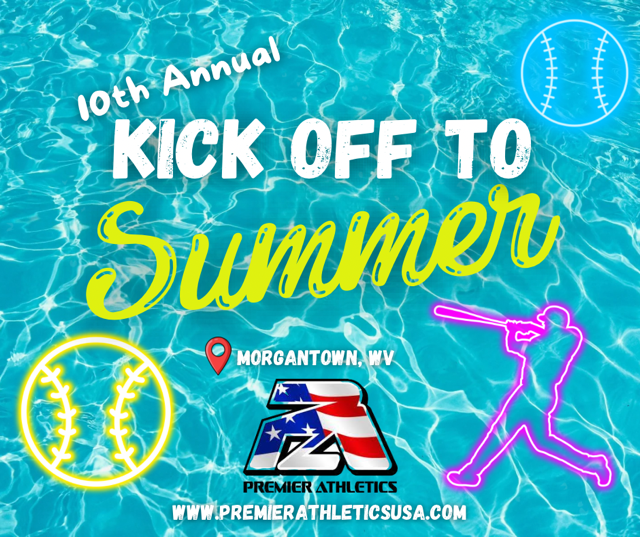 Kickoff to Summer Logo