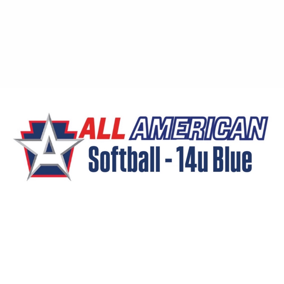 Team All American 14U - Blue